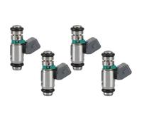 Injecteur Pulvérisation Carburant Pour Megane Pour Grandtour Pour MK I 1.4L 1999-2003 Essence 4PCS Injecteurs Carburant 50102602Y 820H104274 IWP-143 Pièces Automobiles Injecteur Carburant Essence