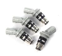 Injecteur Pulvérisation Carburant Pour Nissan Pour Mars Pour K11 1.0 1.3 Pour Hayon 1992-2003 4 Pièces Injecteurs De Carburant Buse A46-H02 16600-41B00 Injecteur Carburant Essence
