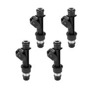 Injecteur Pulvérisation Carburant Pour Opel Pour Astra Pour Corsa Pour Meriva Pour Vectra Pour Ou Pour Zafira Pour DELPHI 25313846 Injecteur Carburant Voiture 4PCS Buses Injecteur Carburant Essence