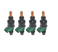 Injecteur Pulvérisation Carburant Pour SUZUKI 1994 1 4PCS Injecteur De Carburant Accessoires De Voiture INP-471 15710-57F00 Injecteur Carburant Essence(4PCS)