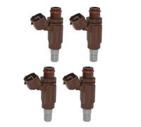 Injecteur Pulvérisation Carburant Pour Suzuki 2006-2007 Pour GSXR600 Pour GSXR750 4 Injecteurs Carburant Principaux 15710-01H00 Injecteur Carburant Essence