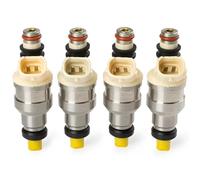 Injecteur Pulvérisation Carburant Pour Suzuki Pour X-90 Pour Sidekick 1992-1998 4PCS Injecteurs Carburant INP-470 15710-58B00 195500-2400 Injecteur Carburant Essence