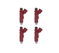 Injecteur Pulvérisation Carburant Pour Toyota Pour Advance Pour F601RM K3VE 1.3L Pour Daihatsu Pour Terios 1 4PCS 23250-97401 Buse D'injecteur Carburant Injecteur Carburant Essence(4PCS)