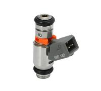 Injecteur Pulvérisation Carburant Pour Vespa Pour GTS250 2 Pièces Buse D'injecteur Carburant Automobile PI8732885 GTS250 300 IWP 182 IWP182 Injecteur Carburant Essence