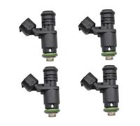 Injecteur Pulvérisation Carburant Pour VW Pour Polo Pour 6R 1.2 Ez.2010 0 Pour 3E 906 031 C 4 PCS Injecteurs Carburant Voiture Buse 03E906031C Injecteur Carburant Essence