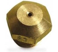 Injecteur rapide gaz butane ø 86 pour table de cuisson ariston G