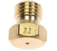 Accessoire cuisinière et plaque de cuisson Smeg Injecteur rapide gb diamètre 0,77 pour plaque electrique