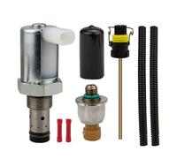 Injecteur Régulateur De Pression De Carburant Et Capteur ICP & IPR Pour Ford 6.0 2003-2004 Régulateur Pression D'injecteur Accessoires Pièces Automobiles IPR buse d'injecteur automobile