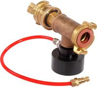 Injecteur Rothenberger ROCLEAN® avec tuyau d'air comprimé pour compresseur de rinçage ROPULS - 1000000190