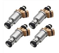 injecteur voiture Buse 4 Injecteurs De Carburant Automobiles 23250-16150 Compatible Avec Toyota Pour Corolla Base 1.6L L4 1993 1994 1995 1996 1997 AE110 4AFE 5AFE
