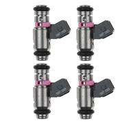 injecteur voiture Buse Injecteur Buse Carburant Voiture 4 Pièces IWP-099 IWP099 805001388502 Compatible Avec Pour Kangoo Pour Express Pour Thalia 2002-2016 1,2 L 16 V