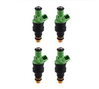 injecteur voiture Buse Injecteurs Carburant Automatiques 4 Pièces 0280155968 Compatible Avec Ford Pour Mustang GT LX Cobra 5.0L 1986 1987 1988 1989 1990 1991 1992 1993 1994 1995