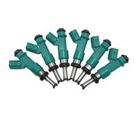 injecteur voiture Buse Injecteurs Carburant FJ1084 84212376 6 Pièces Compatible Avec Toyota Pour Avalon Pour Camry 2013-2016 Pour Highlander Pour Sienna 2011-2016