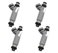 Injecteur Voiture Pour T&oyota Pour Corolla 1.6L 4A-FE 1997-1999 23250-15040 23209-15040 Injecteur Carburant Essence 4 Buses