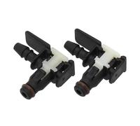 Injecteur Voiture Raccord de retour d'injecteur carburant essence Compatible avec Dodge Pour - 68229388AA, 2 pièces