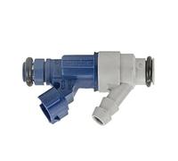 injecteurs 0280155995 06A906031AC Convient pour Vw Convient pour Jetta Convient pour Golf Convient pour Beetle 2.0L I4 2001-2005 06A906031CB(As Shown 4Pcs)