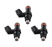 Injecteurs 3 Pièces Moteur pour Hors-Bord pour BF50D pour BF40D 40HP 50HP 16450-ZZ5-003 Pièces De Moteur D'injecteur De Carburant 16450ZZ5003 Buse D'injecteur De Carburant