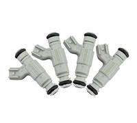 Injecteurs (4 pièces) 0280155976 pour Dodge Caravan, Neon et Stratus 2.0L et 2.4L (2001-2004) ; injecteurs Essence 04891345A