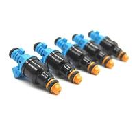 injecteurs 5X Injecteurs de carburant turbo 0280150450 Convient pour Fiat, Convient pour Lancia, Convient pour Kappa, Convient pour Coupé 2.0 20V