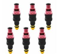 injecteurs 6 injecteurs de carburant 0280150440 Convient pour Bmw E36 328i M3 E39 Z3 M52B28