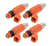 Injecteurs à buse Injecteur de carburant 4 pièces, trous remplacement CDH210 pour Yamaha 115 temps 2000 - 2006