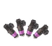 Injecteurs à buse Pour Renault pour Megane 1.6 16v 31 T. KM remplacement pour buse d'injection essence injecteur de carburant Auto 4 pièces/lot H132259 8200132259