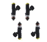 Injecteurs automobiles 0280158829 0280158821 0280158843 Buse D'injection De Carburant 4 Pièces 210LB 2200CC Injecteur De Carburant Injecteurs Essence