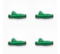 Injecteurs automobiles 1/4 Pcs Injecteur Carburant Performance 440CC 0280155968 Pour A4 S4 TT 1.8L 1.8T Injecteurs Essence