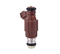 Injecteurs automobiles 1/4Pcs 16600-AX000 FBJB101 Injecteur Carburant Pour Mars Pour Micra Pour BNK12 2002-2010 1.4L CR14 Injecteurs Essence(1 Pcs)