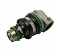 Injecteurs automobiles 1/4Pcs Injecteur De Carburant 2.2 Pour 17113124 17113197 FJ1004 Injecteurs Essence(1 Pcs)