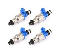 Injecteurs automobiles 195500-1970 1955001970 MB6S713250 B6S713250 Pièce De Voiture 4PCS INJECTEURS DE CARBURANT TESTÉS Injecteurs Essence