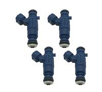 Injecteurs automobiles 35310-02900 9260930017 3531002900 Lot De 4 Buses D'injecteur De Carburant Pour Hyundai Pour Atos I10 Injecteurs Essence