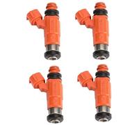 Injecteurs automobiles [4 Pièces] 68V-8A360-00-00 68V8A3600000 INP-771 CDH-210 Pour F115 HP Pour Injecteur De Carburant Hors-bord 2000-2011 Injecteurs Essence