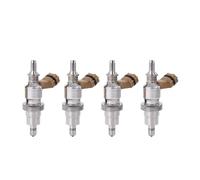 Injecteurs automobiles 4Pcs Injecteur Carburant Pour Corolla Pour Avensis Pour Auris Pour Rav4 Pour LEXUS IS 2ADFHV 23710-26010 2371026010 23710-26011 2371026011 Injecteurs Essence