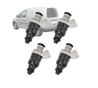 Injecteurs automobiles 4Pcs Injecteur De Carburant Pour Golf Pour Caddy Pour Jetta III Pour Touran Pour Octavia 06A 906 03 BT 06A906031BT Injecteurs Essence