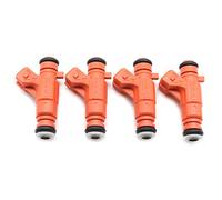Injecteurs automobiles 4x Buse D'injecteurs De Carburant De Voiture 0280156034 Pour Citroen C2 C3 Pour Xsara Pour Berlingo Injecteurs Essence