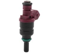 Injecteurs automobiles Adaptateur Buse D'injecteur Carburant 4 Pièces A2710780023 Accessoires Voiture Pour W203 C180 1.8T Injecteurs Essence