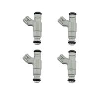 Injecteurs automobiles Buse D'injecteur Carburant 0280155976 04891345AA Accessoires Voiture Pour 2.0 2.4L I4 2000 - 2003 Injecteurs Essence