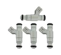 Injecteurs automobiles Buse D'injecteur Carburant 0280155976 Accessoires Voiture 4 Pièces Pour Chrysler Pour Sebring Pour PT Cruiser 2.0, 2,4 L, I4 2000 - 2003 04891345AA Injecteurs Essence