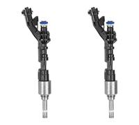 Injecteurs automobiles Buse D'injecteur De Carburant 2 Pièces 0261500298 LR079542 0261500105 Noir Pour Land Rover LR4 5.0 Injecteurs Essence