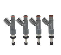 Injecteurs automobiles Buse D'injecteur De Carburant 4 Pièces/lot 23250-75100 23209-09045 23250-79155 Pour 10-12 Pour 4runner 05-14 Pour Tacoma 2,7l L4 Injecteurs Essence
