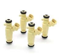 Injecteurs automobiles Buse D'injecteur De Carburant De Pièces D'auto De Voiture De 4 Pièces/lot Pour Hyundai 353102B030 35310-2B030 Injecteurs Essence