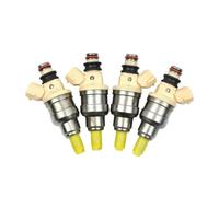 Injecteurs automobiles Buse D'injecteur De Carburant INP-470 Pour Suzuki Pour Sidekick X-90 1991-1998 1,6l INP 470 INP470 195500-2400 4 Pièces Injecteurs Essence