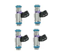 Injecteurs automobiles Buse D'injecteur De Carburant IWP206 Pour Scania STKM206 Module De Dosage Par Injection D'urée 4 Pièces Injecteurs Essence