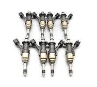 Injecteurs automobiles Buse D'injecteurs De Carburant 12668393 Pour Camaro Pour Corvette Pour Tahoe Pour Silverado Pour Suburban 1500 6.2L V8 2014-2020 Injecteurs Essence(8pcs)