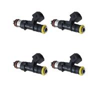 Injecteurs automobiles Buse D'injection De Carburant 4 Pièces 210LB 2200CC 0280158829 0280158821 0280158843 Buse D'injecteur De Carburant Injecteurs Essence