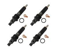 Injecteurs automobiles Buses D'injecteur De Carburant 3909476 J909476 4 Pièces Pour Cummins 4BT 6BT 3,9l 5,9l Accessoires De Réparation De Moteur Injecteurs Essence