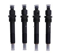Injecteurs automobiles Buses D'injecteurs Carburant 4 Pièces U2645A058 U2645A058R B00904A 2645A058 Pour Perkins Moteur 1004-42 1004-40TW AR AM AS Pièces Moteur Injecteurs Essence