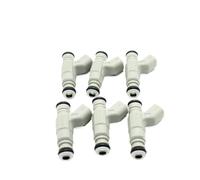 Injecteurs automobiles Injecteur Carburant 0280155976, 6 Pièces Pour PT Cruiser 2.0, 2,4 L 2001-2003 Injecteurs Essence