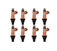 Injecteurs automobiles Injecteur De Carburant Authentique 8 Pièces Pour Lexus LS430 GS430 4.0/4.3 V8 23209-50030 23250-50030 Injecteurs Essence